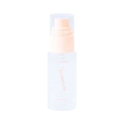 Luxcrime Ulti Matte Oil Control Setting Spray Wajah
