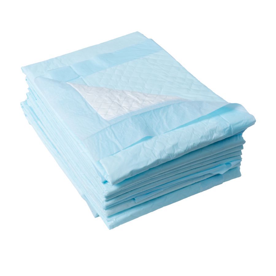 Underpad Hewan XL 60x90cm A Basics Isi 10 pcs 1pack
