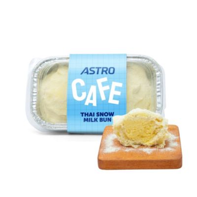 Creamy Soft Milk Bun