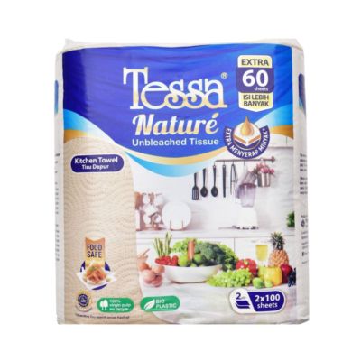 Tessa Nature Tisu Dapur