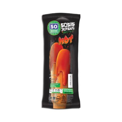 So Good Sosis Jepang Saus Pedas