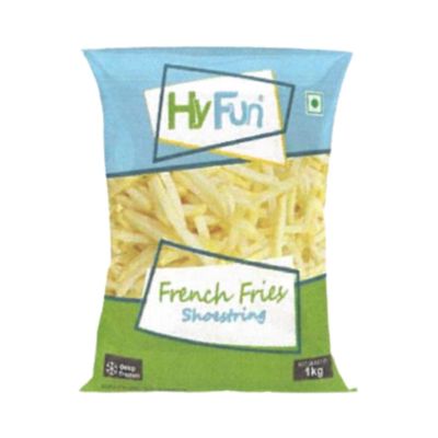 Hyfun French Fries Shoestring