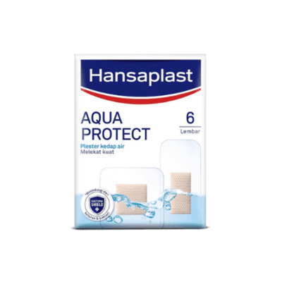 Hansaplast Aqua Protect Plester Luka Kedap Air