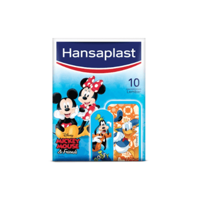 Hansaplast Disney Mickey 10 Lembar