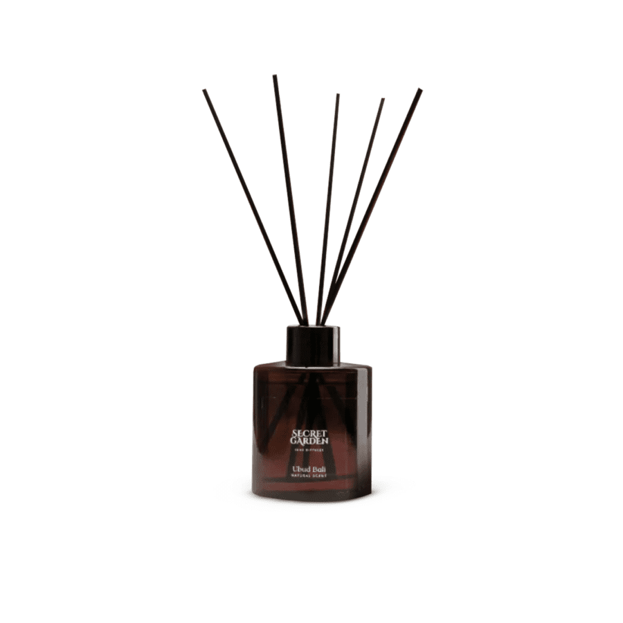 Secret Garden Reed Diffuser Ubud Bali Pengharum Ruangan 1pcs