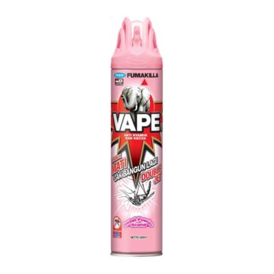 Vape Aerosol Sweet Powder Pembasmi Serangga