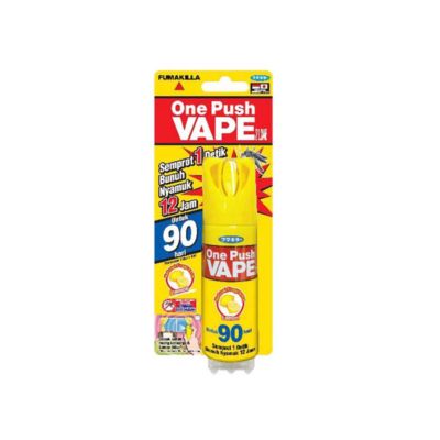 Vape One Push Lemon 90 Hari Pembasmi Serangga