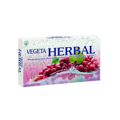 Vegeta Herbal Anggur Merah 5gr