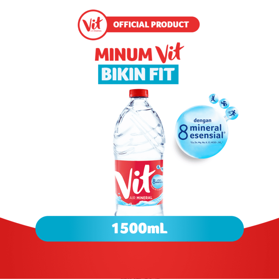 Vit Air Mineral 1500ml