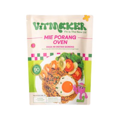 Vitmaker Mie Porang Goreng Mie Instan