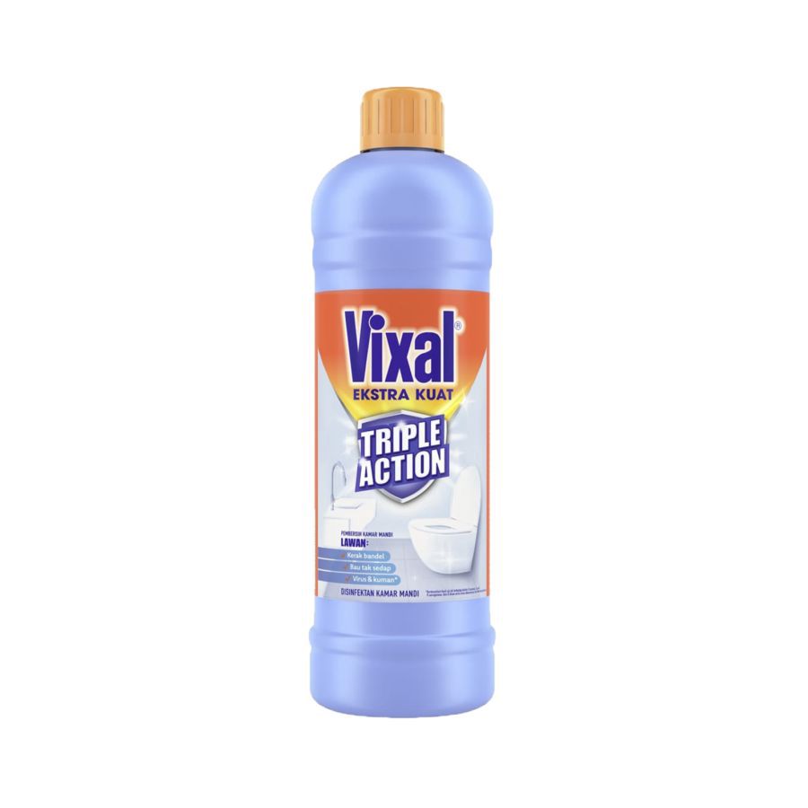 Vixal Ekstra Kuat Pembersih Porselen 700gram