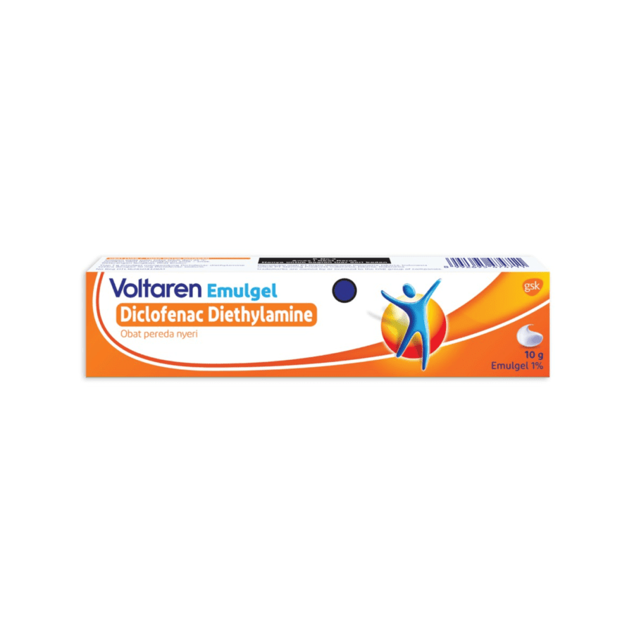 Voltaren Emulgel Obat Pereda Nyeri 10gram