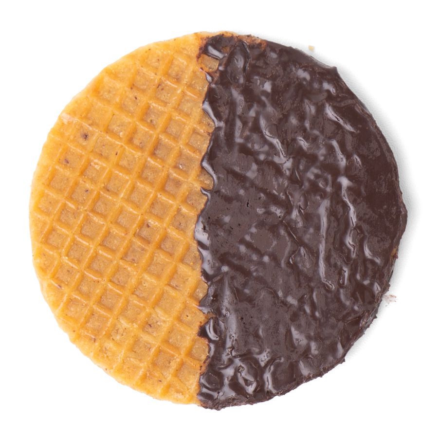 Stroopwafel Chocolate 1pcs