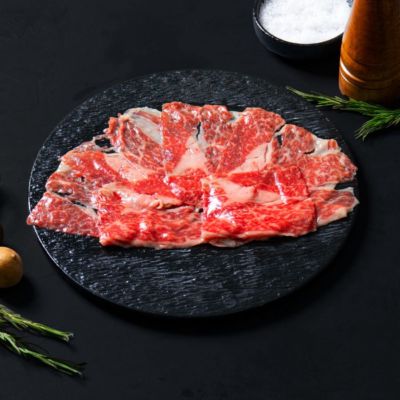 Japanese Wagyu A5 Ribcap Astro Farm Signature