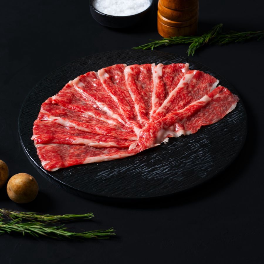 Japanese Wagyu A5 Rosu Astro Farm Signature 100gram 100gram