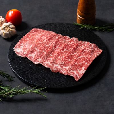 Daging Shabu Japanese Wagyu A5 Astro Farm Signature 200gram