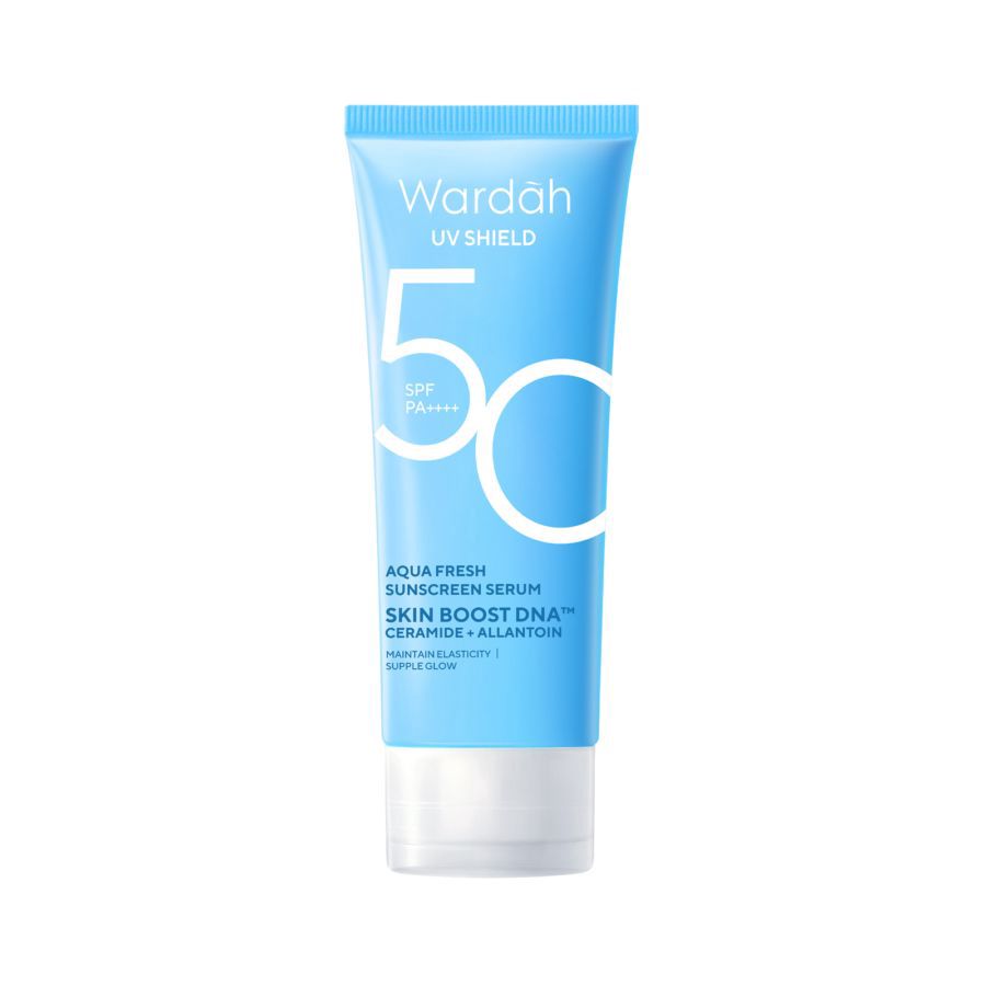 Wardah UV Shield Aqua Fresh Serum SPF 50 PA++++ 30ml
