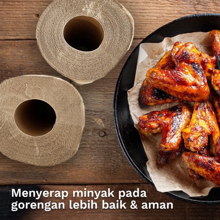 Wateru Bamboo Tisu Dapur