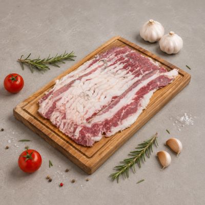 Wild Jacks American Beef Bacon 250gr