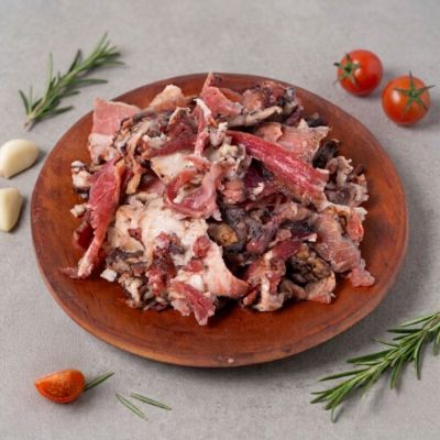 Wild Jacks Beef Bacon Flakes