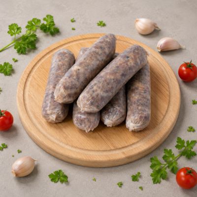 Wild Jacks Beef Classic Sausages 360gram