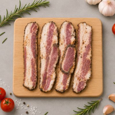 Wild Jacks Beef Pastrami 250gr