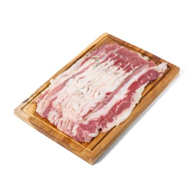 Wild Jacks American Beef Bacon 250gr