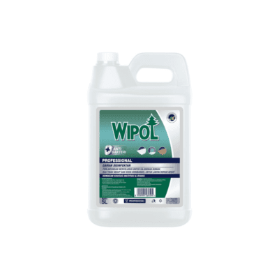 Wipol Professional Disinfektan Bkc Pembersih Lantai Sereh Jeruk 5L/Pembersih Lantai