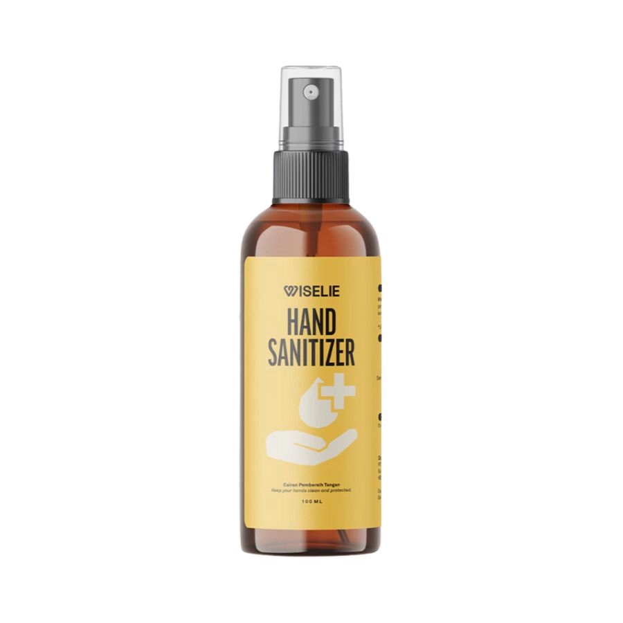 Wiselie Hand Sanitizer Antiseptic 100ml