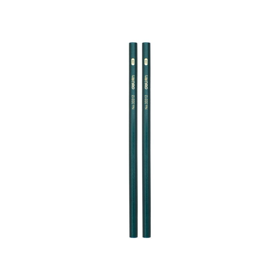Wood Pencil / Pensil 2B - Astro Basics