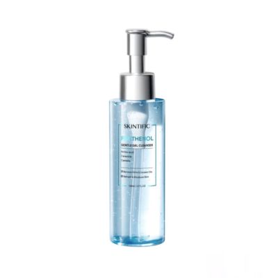 Skintific Panthenol Gentle Care Cleanser Face Wash