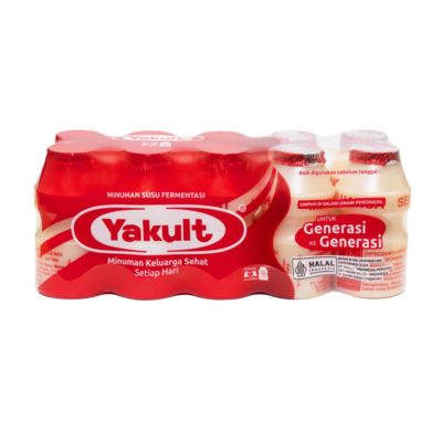 Yakult Minuman Probiotik