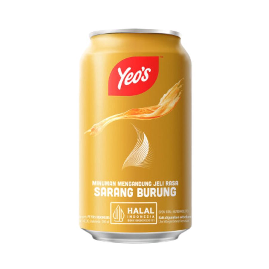 Yeo's Birdnest Minuman Sarang Burung 300ml
