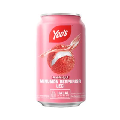 Yeo's Minuman Berperisa Leci