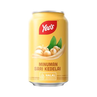 Yeo's Minuman Sari Kedelai