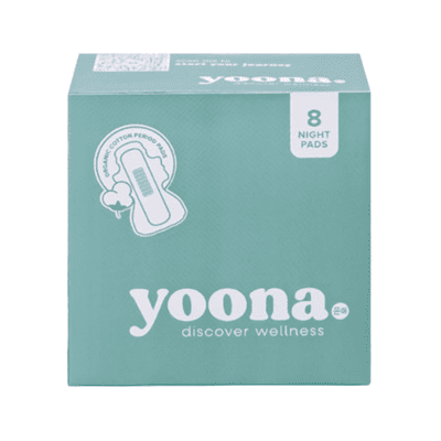 Yoona Night Pads 29cm Pembalut Kewanitaan