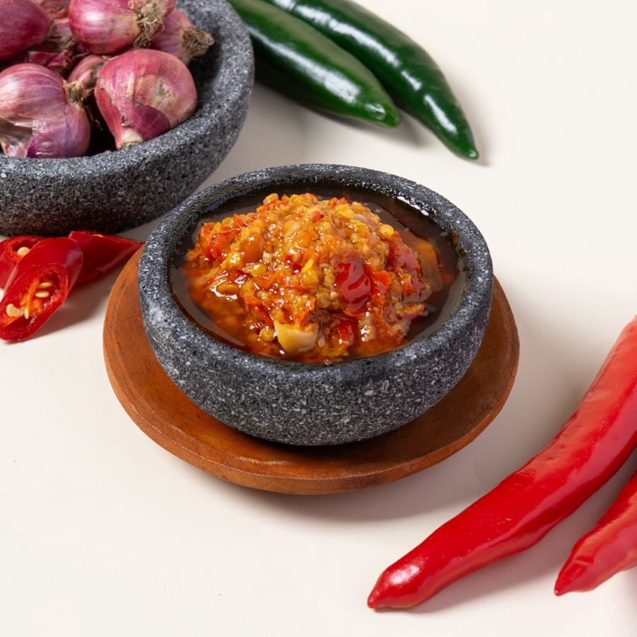 Sambal Korek Ala Carte 15gram
