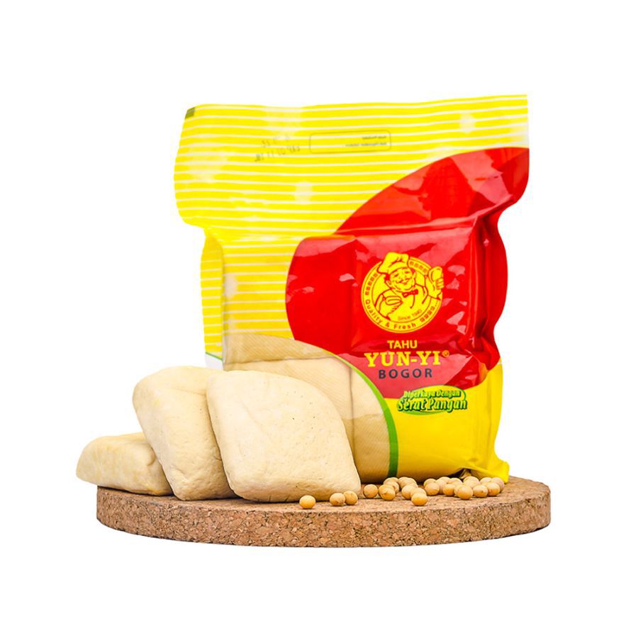 Yun Yi Tahu Putih 4pcs