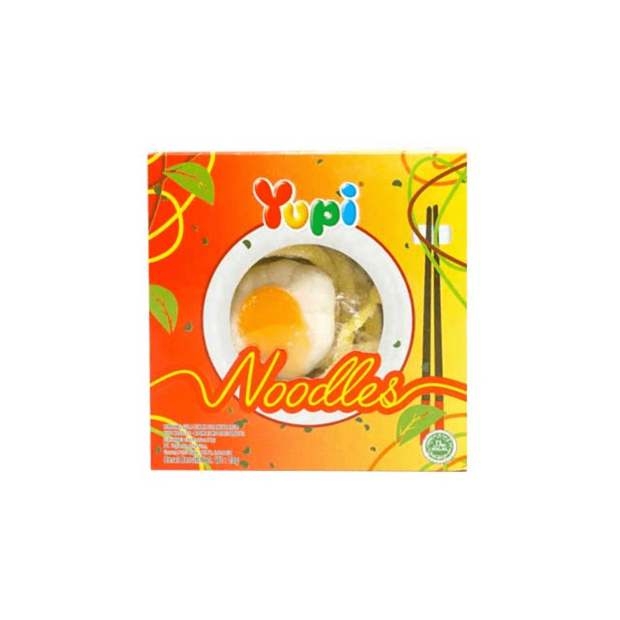 Yupi Noodles Bag 23gram 23gram 23gram