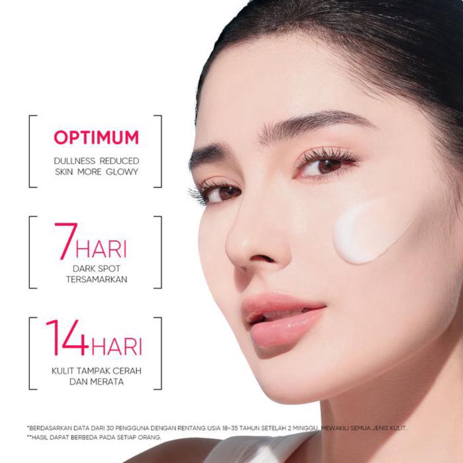 Skintific MSH Niacinamide Brightening Moisture Gel 30gram
