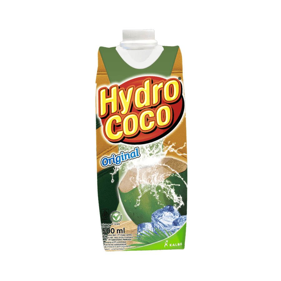 Hydro Coco Minuman Air Kelapa Original 500ml