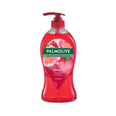 Palmolive Aroma Sensations Sensual Body Wash Bottle Pump