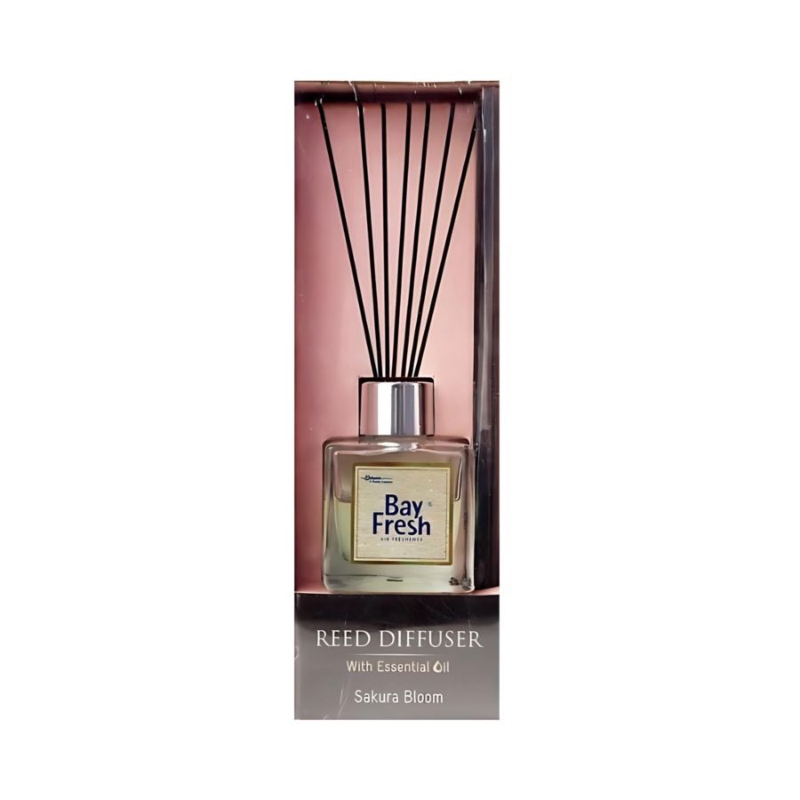 Bayfresh Sakura Bloom Reed Diffuser Pengharum Ruangan 30ml