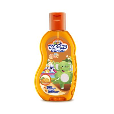 Kodomo Body Wash Orange