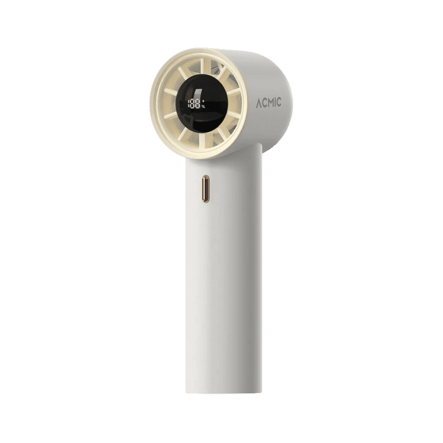 ACMIC Mini Fan White MF01 1pcs