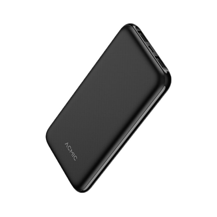 Acmic Power Bank Powerslim 10.000 mAh 1pcs