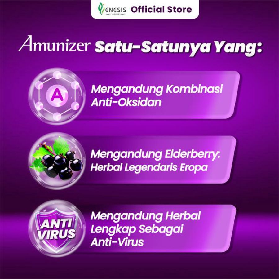 Amunizer Vitamin C 1000 140ml