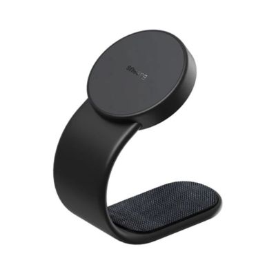 Baseus C02 Magnetic Foldable Car Mount Phone Holder Hp Universal Hitam