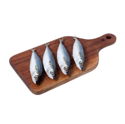 Ikan Salem Utuh