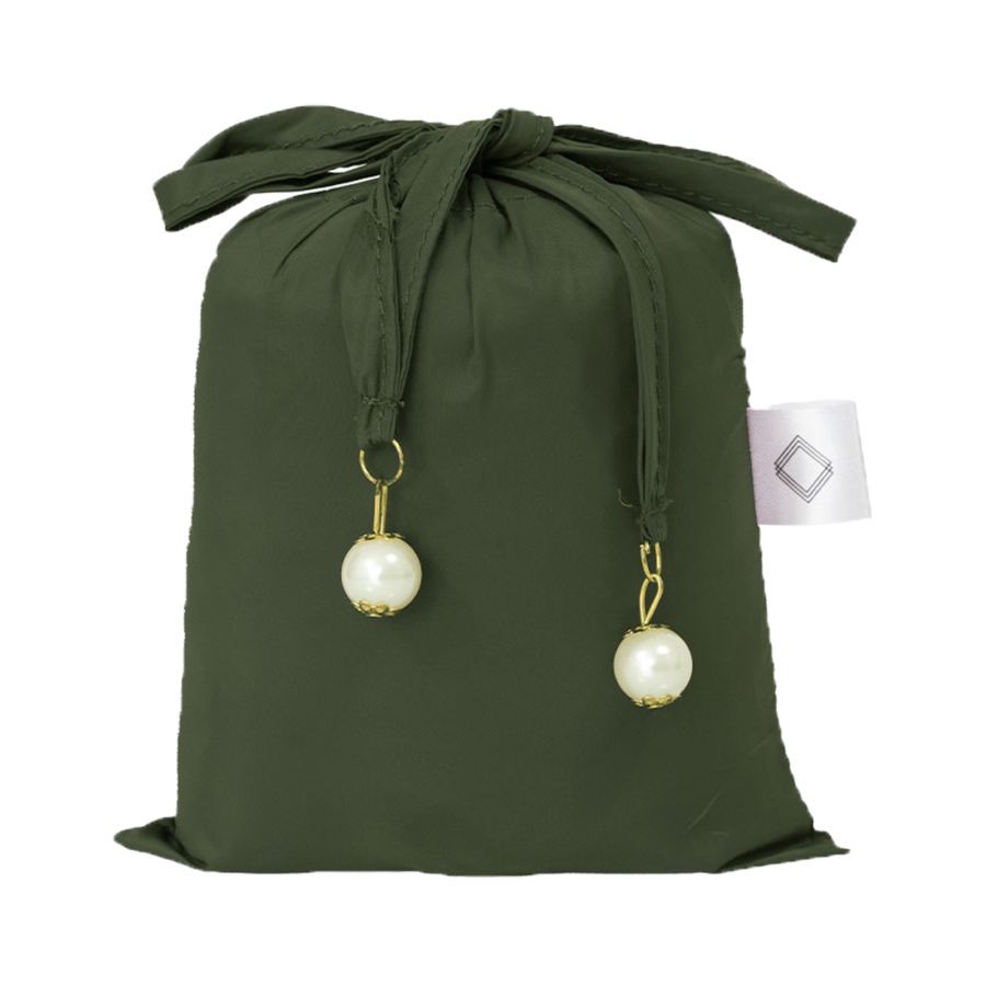 Alf Mukena Mini Parasut Albert Green By Alif
